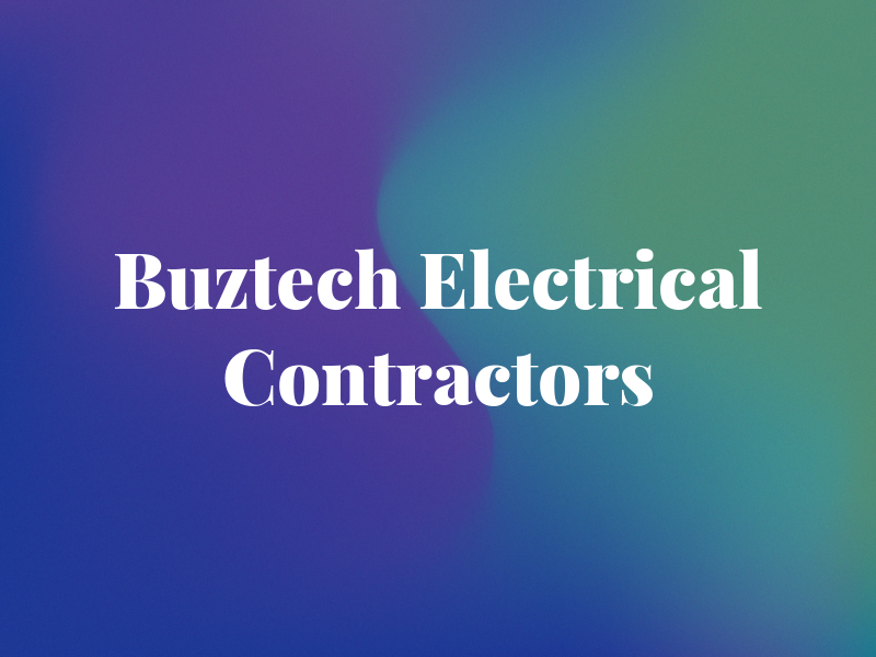 Buztech Electrical Contractors
