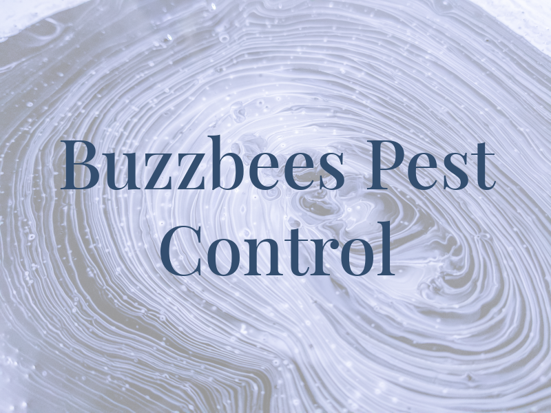 Buzzbees Pest Control