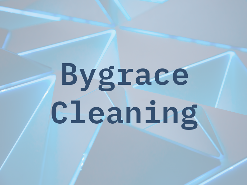 Bygrace Cleaning