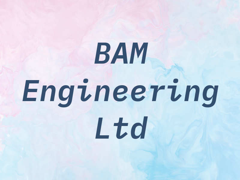 BAM Engineering Ltd