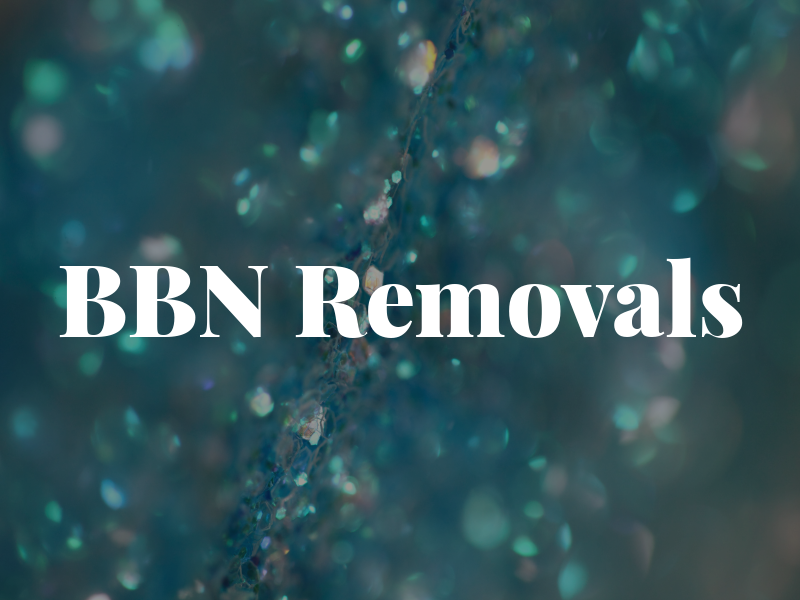 BBN Removals