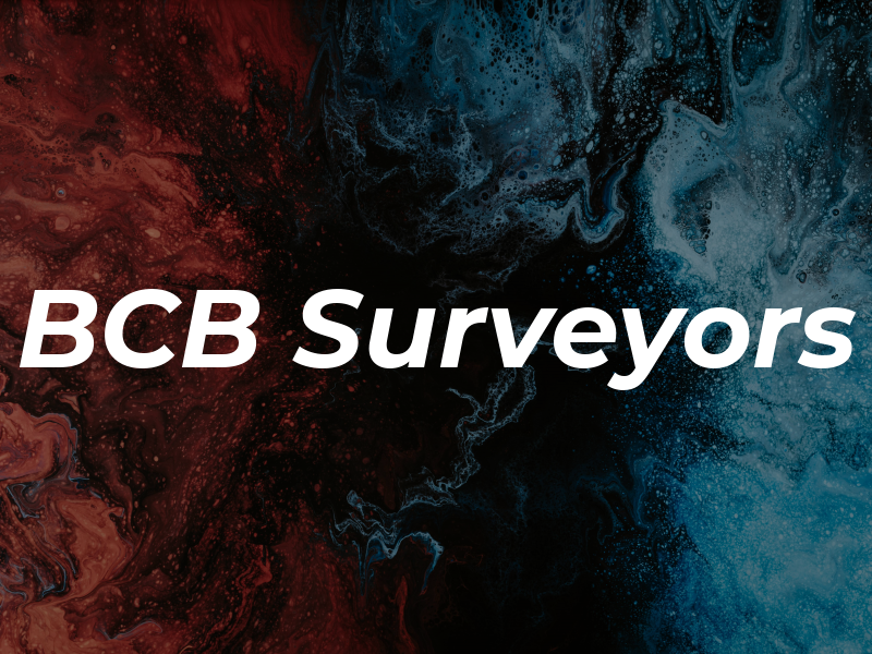 BCB Surveyors