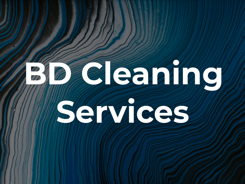 BD Cleaning Services