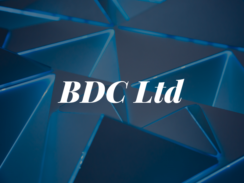 BDC Ltd