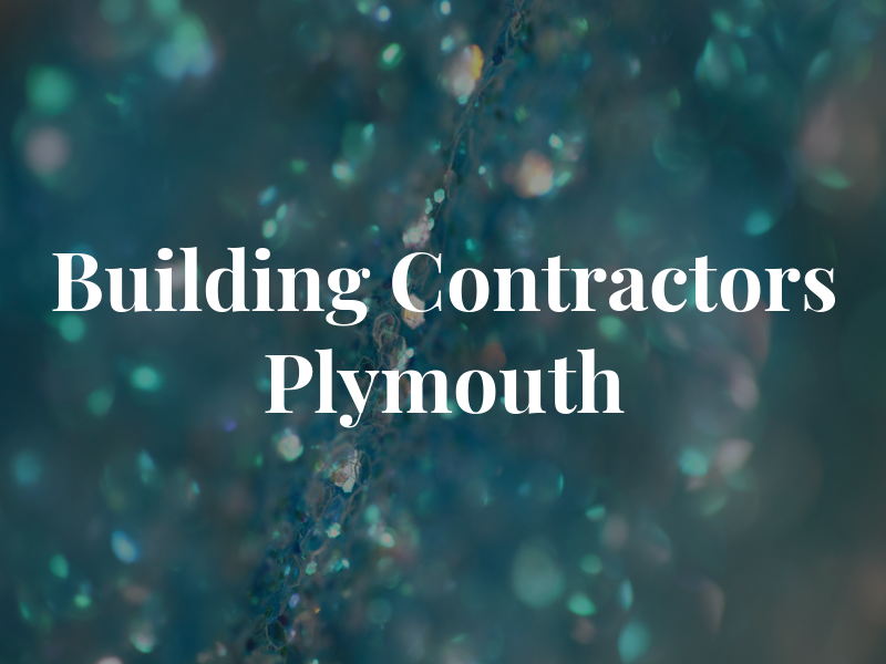 BMS Building Contractors Plymouth Lt