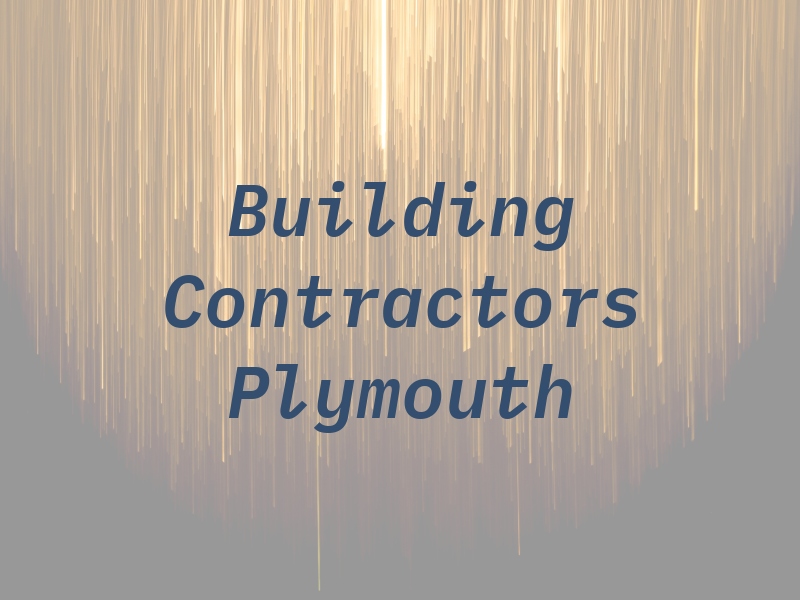 BMS Building Contractors Plymouth Ltd