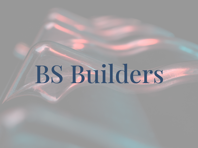 BS Builders