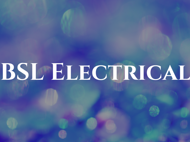 BSL Electrical