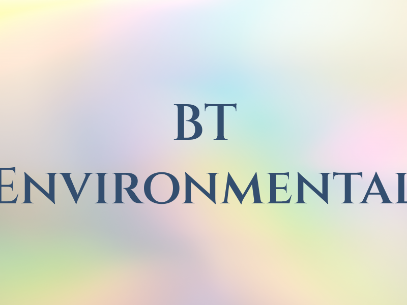 BT Environmental