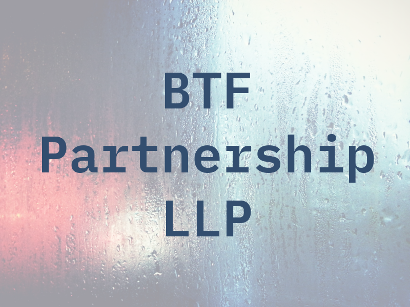 BTF Partnership LLP