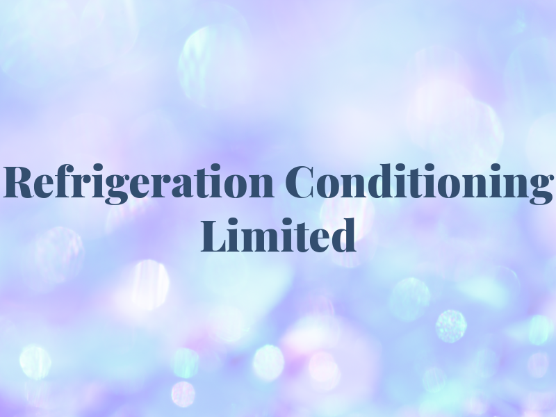 BW Refrigeration & Air Conditioning Limited