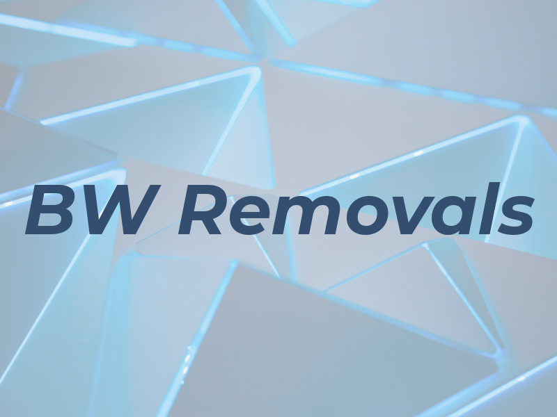 BW Removals