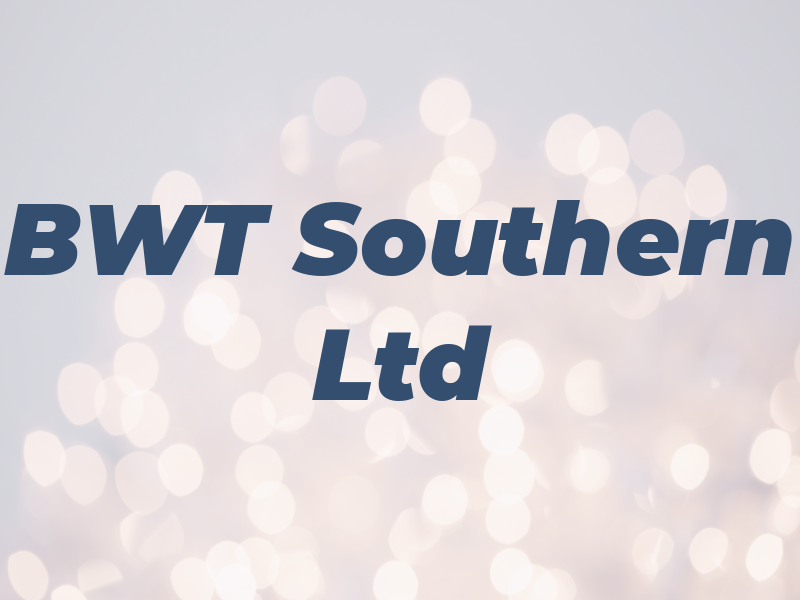 BWT Southern Ltd