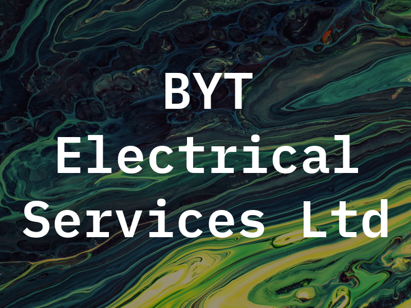 BYT Electrical Services Ltd