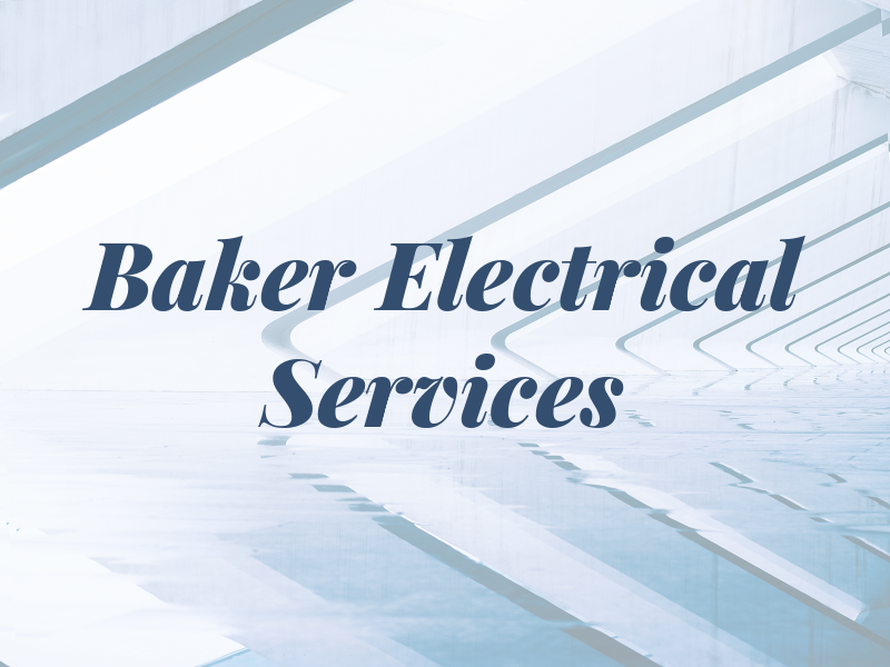 Baker Electrical Services