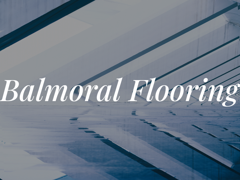 Balmoral Flooring