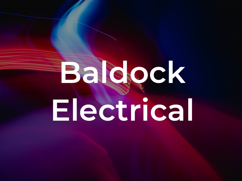 Baldock Electrical