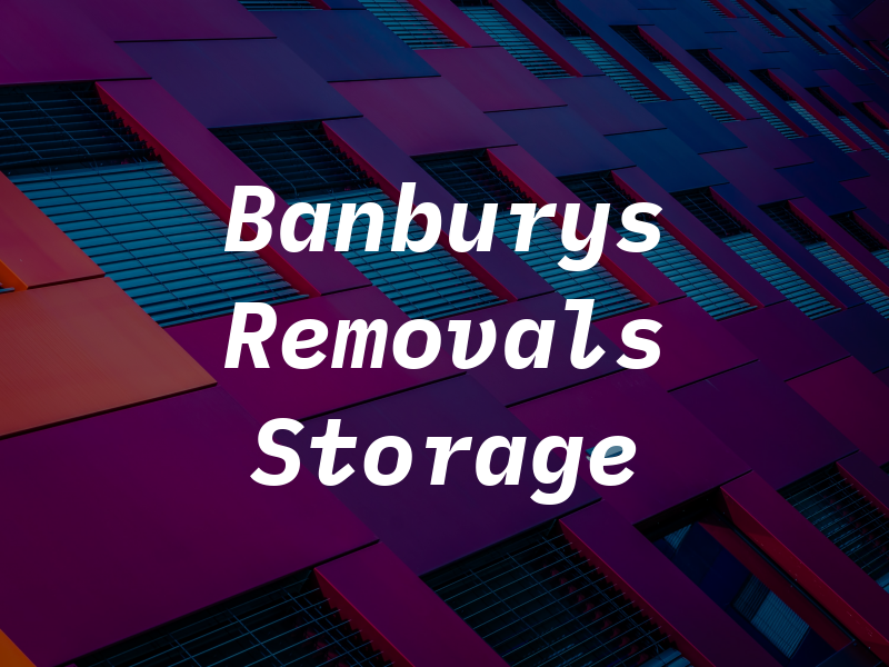 Banburys Removals & Storage