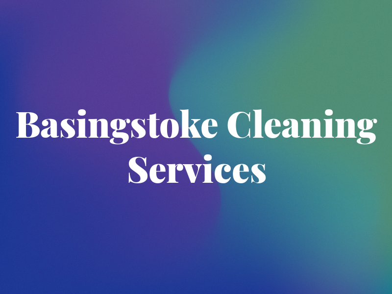 Basingstoke Cleaning Services Ltd