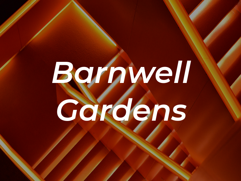 Barnwell Gardens