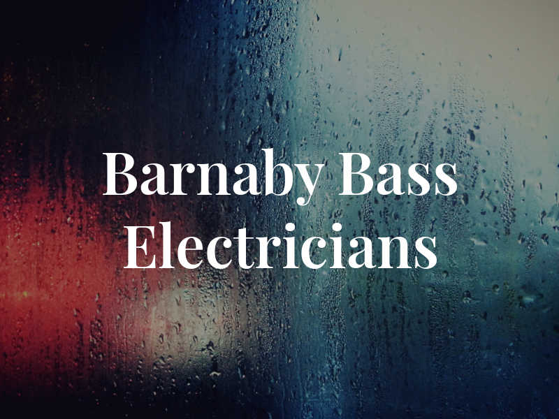 Barnaby Bass Electricians