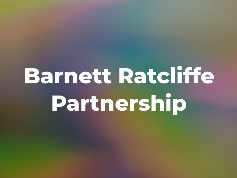Barnett Ratcliffe Partnership