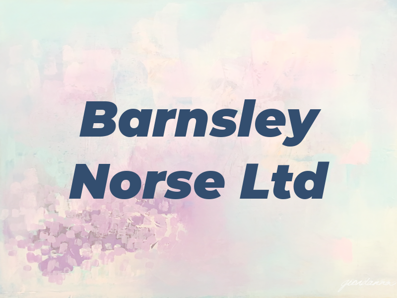 Barnsley Norse Ltd