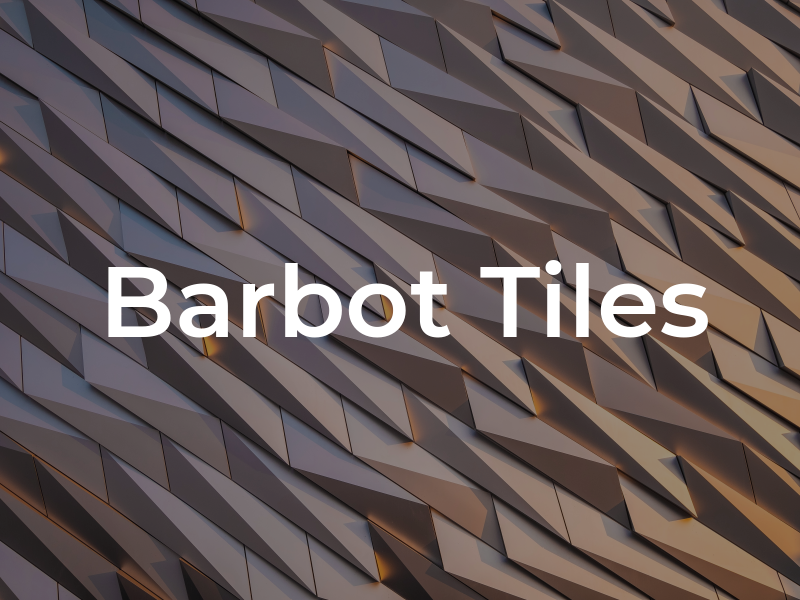 Barbot Tiles