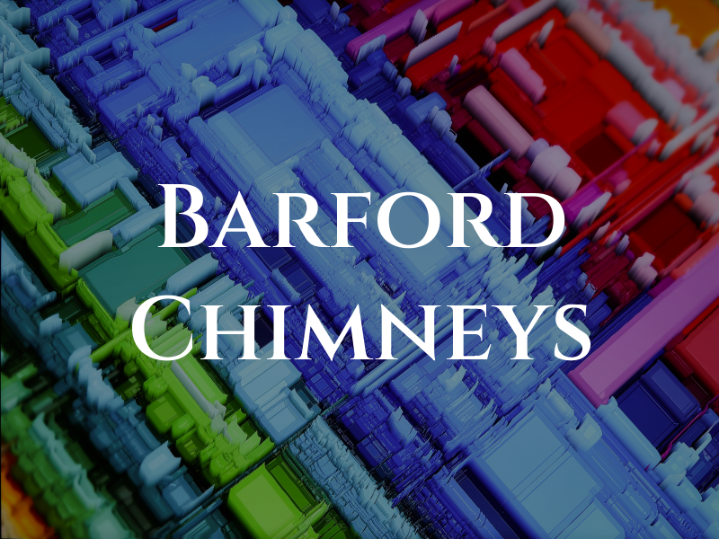 Barford Chimneys