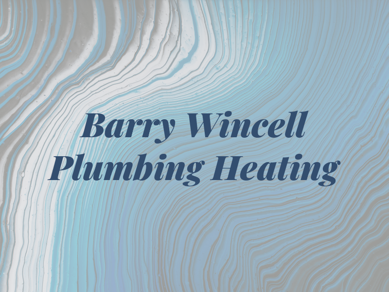 Barry Wincell Plumbing & Heating Ltd