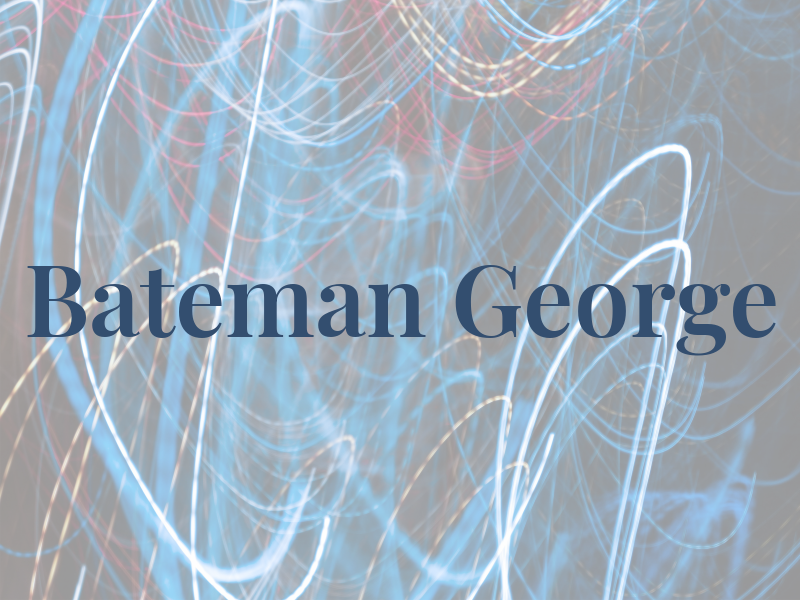 Bateman George