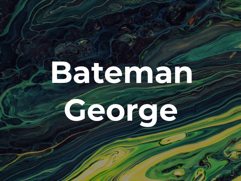 Bateman George