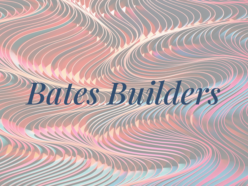Bates Builders