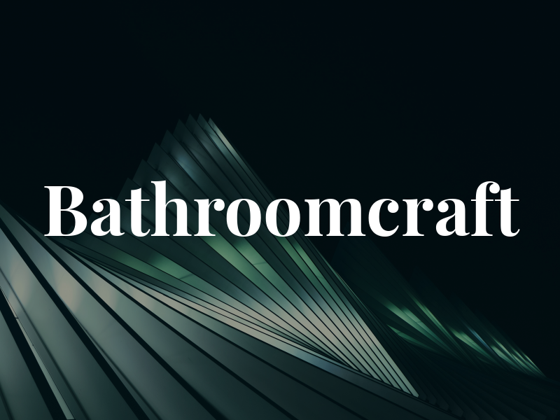 Bathroomcraft