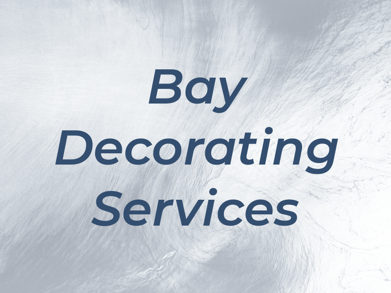 Bay Decorating Services