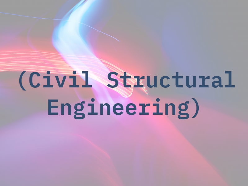 Bdr (Civil and Structural Engineering) Ltd