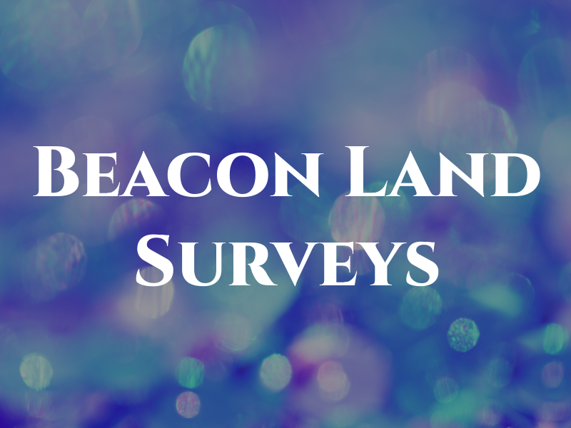 Beacon Land Surveys Ltd