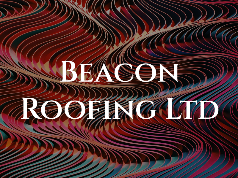 Beacon Roofing Ltd