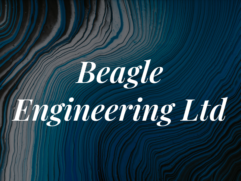 Beagle Engineering Ltd