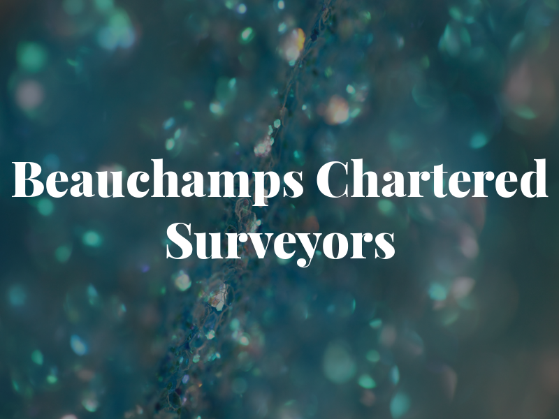 Beauchamps Chartered Surveyors