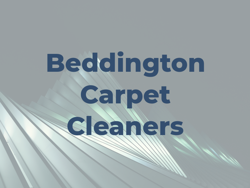 Beddington Carpet Cleaners Ltd