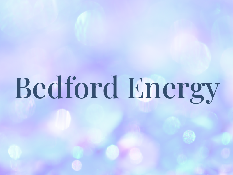 Bedford Energy