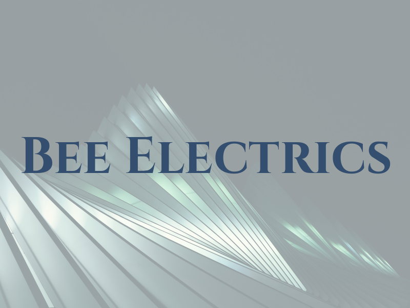 Bee Electrics