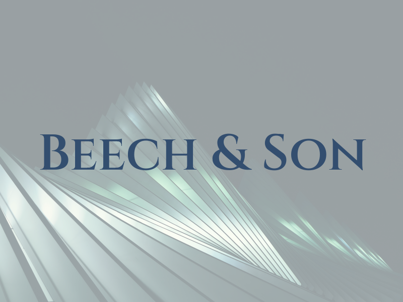 Beech & Son