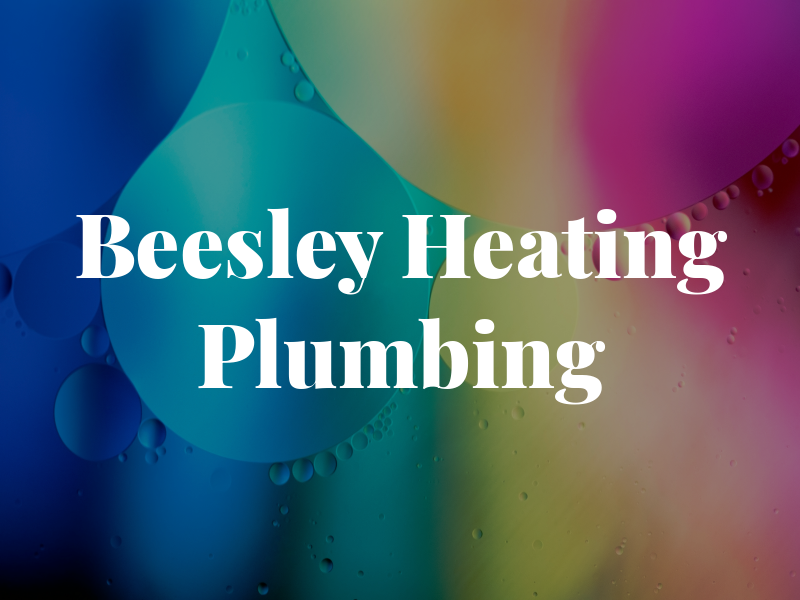 Beesley Heating & Plumbing Ltd