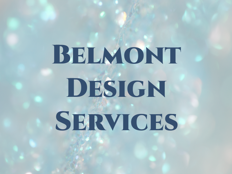 Belmont Design Services Ltd