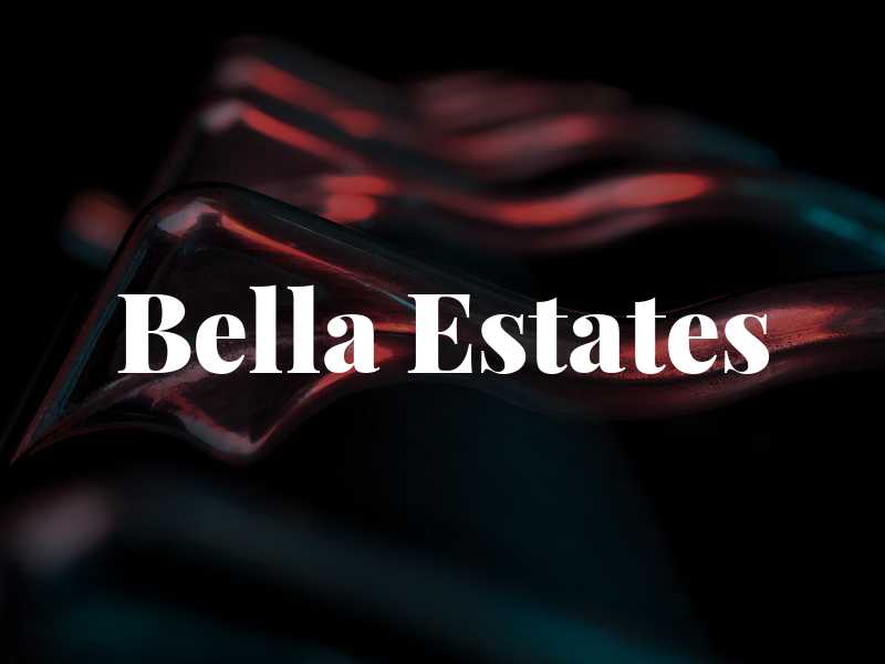 Bella Estates