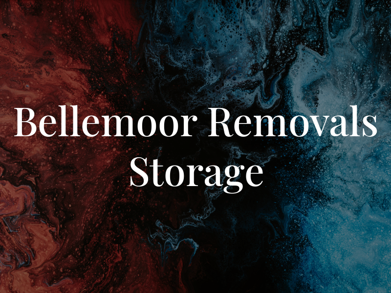 Bellemoor Removals and Storage Ltd