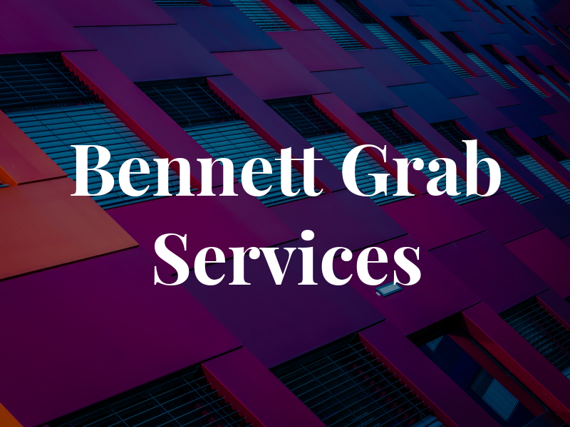 Bennett Grab Services Ltd