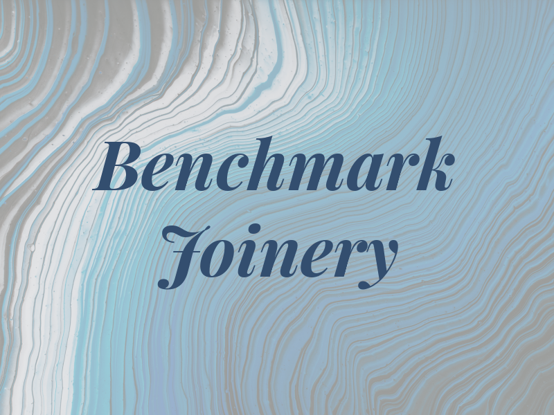 Benchmark Joinery
